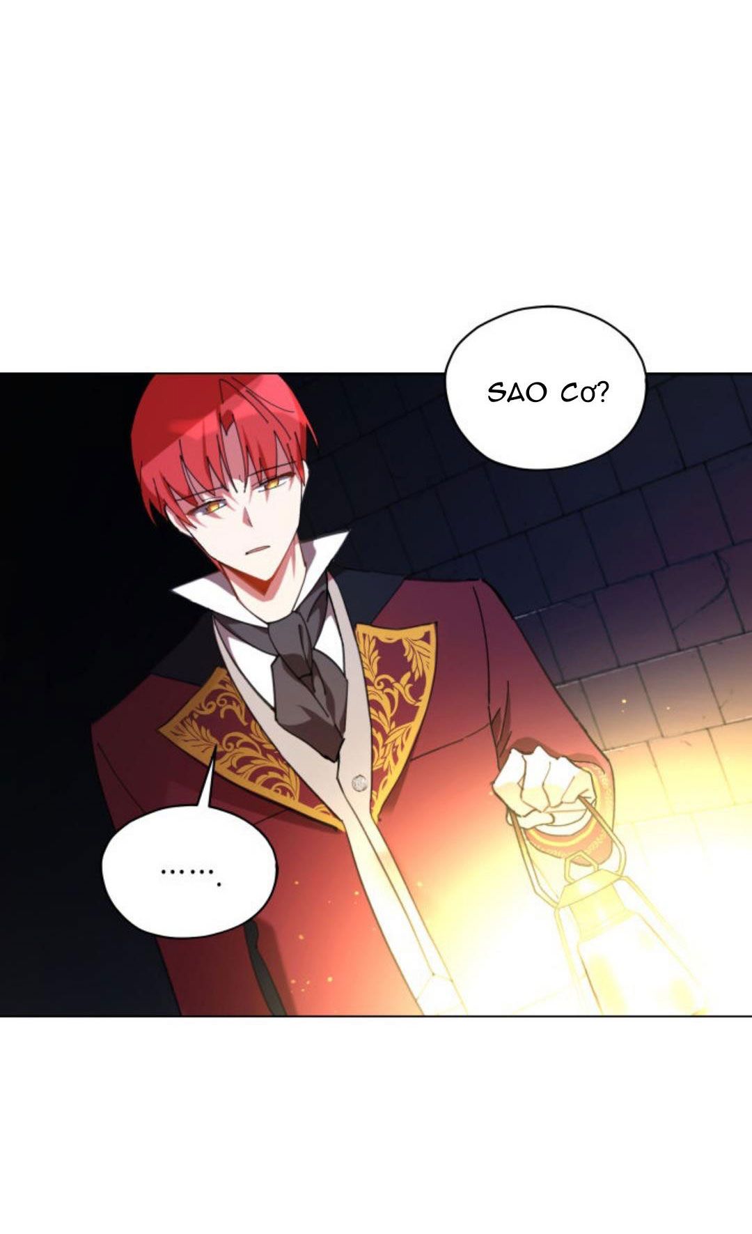 quý cô không thể chạm vào chapter 1 10