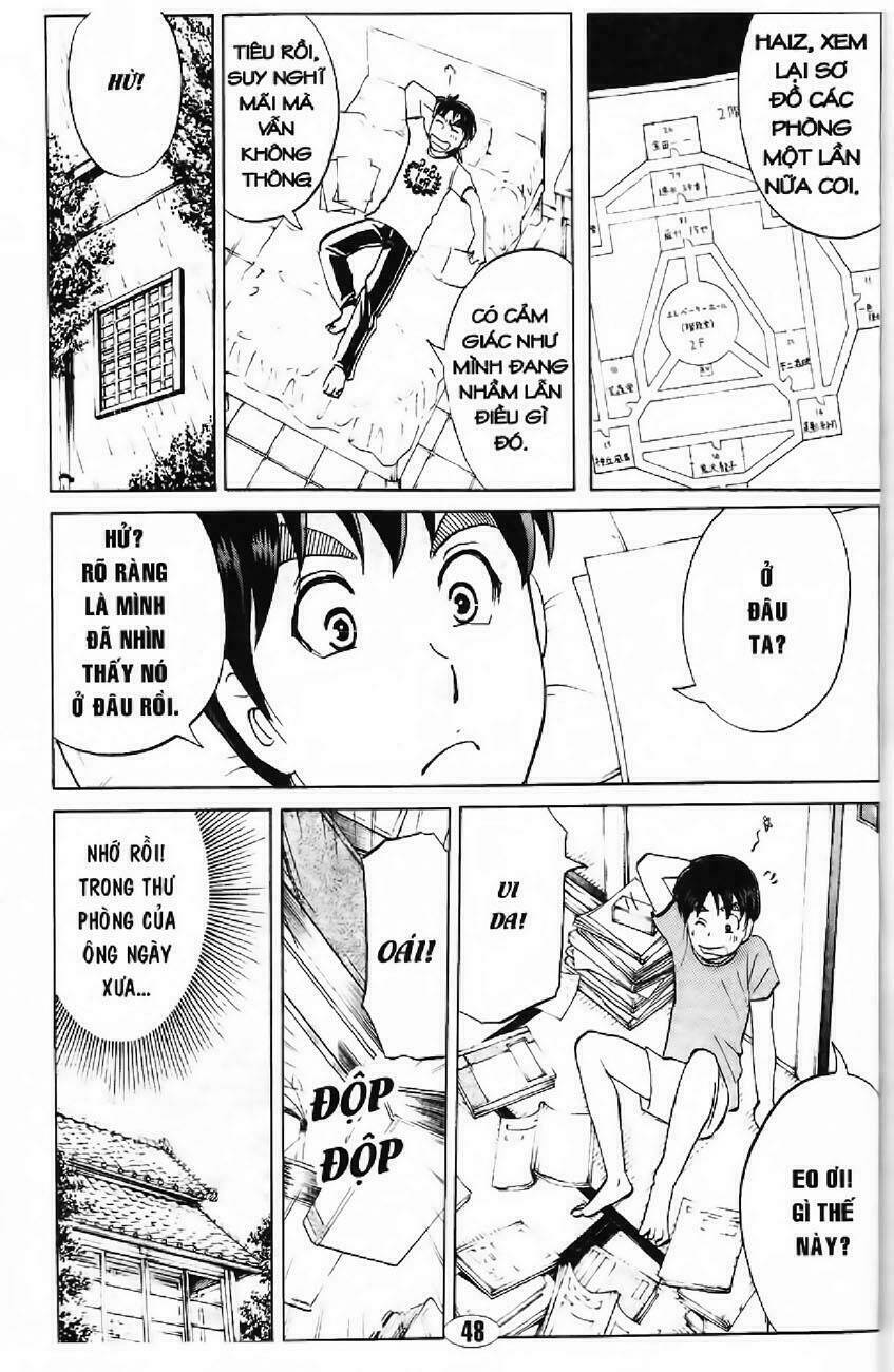 thám tử kindaichi - phần 2 chapter 90 19