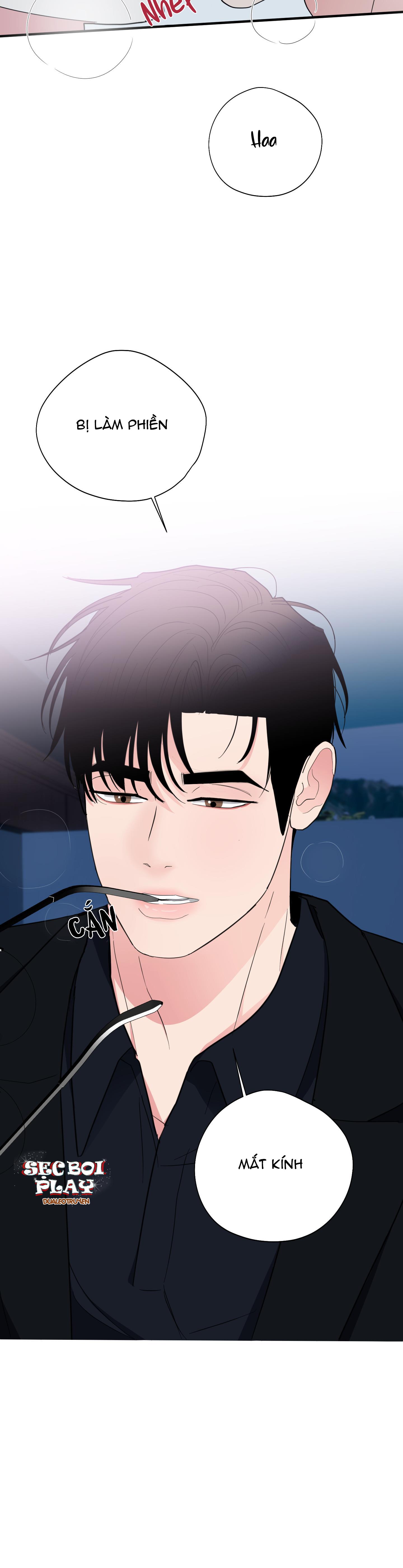 món quà dành cho kẻ ngạo mạn chapter 8 5