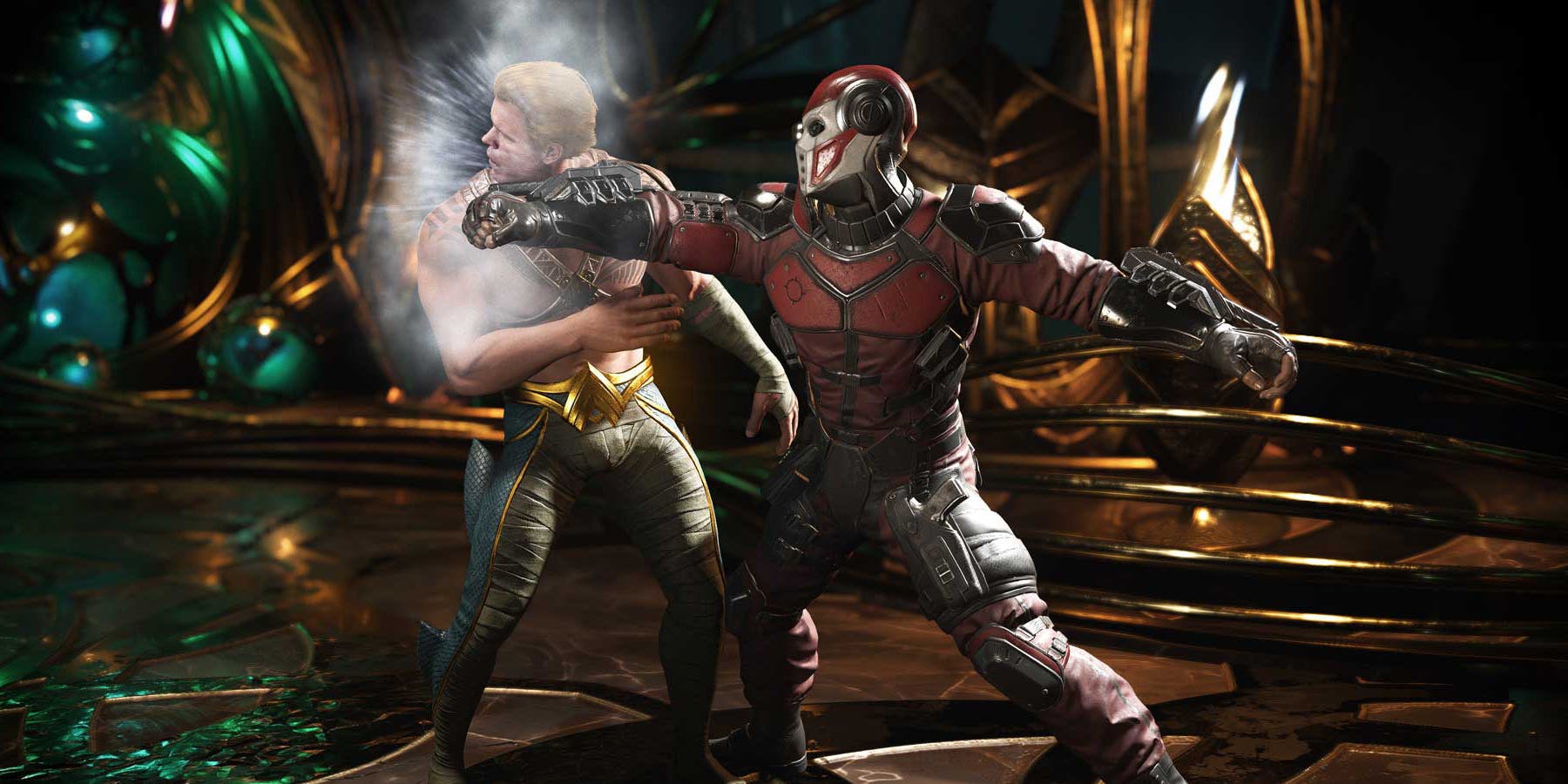 Đĩa Game PS4 - Injustice 2: Legendary Edition– Hàng Nhập Khẩu