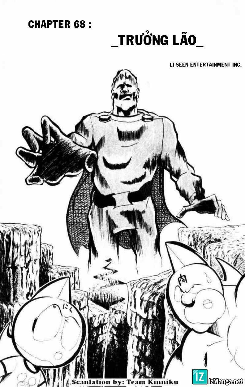 lực sĩ kinnikuman chapter 68 2