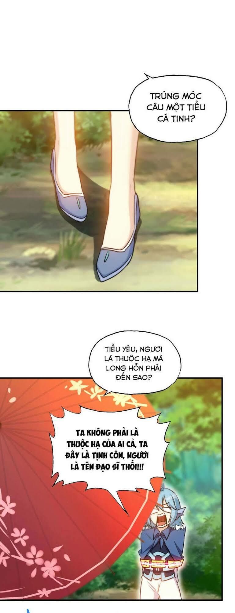 khởi đầu bằng một con côn chapter 20 32