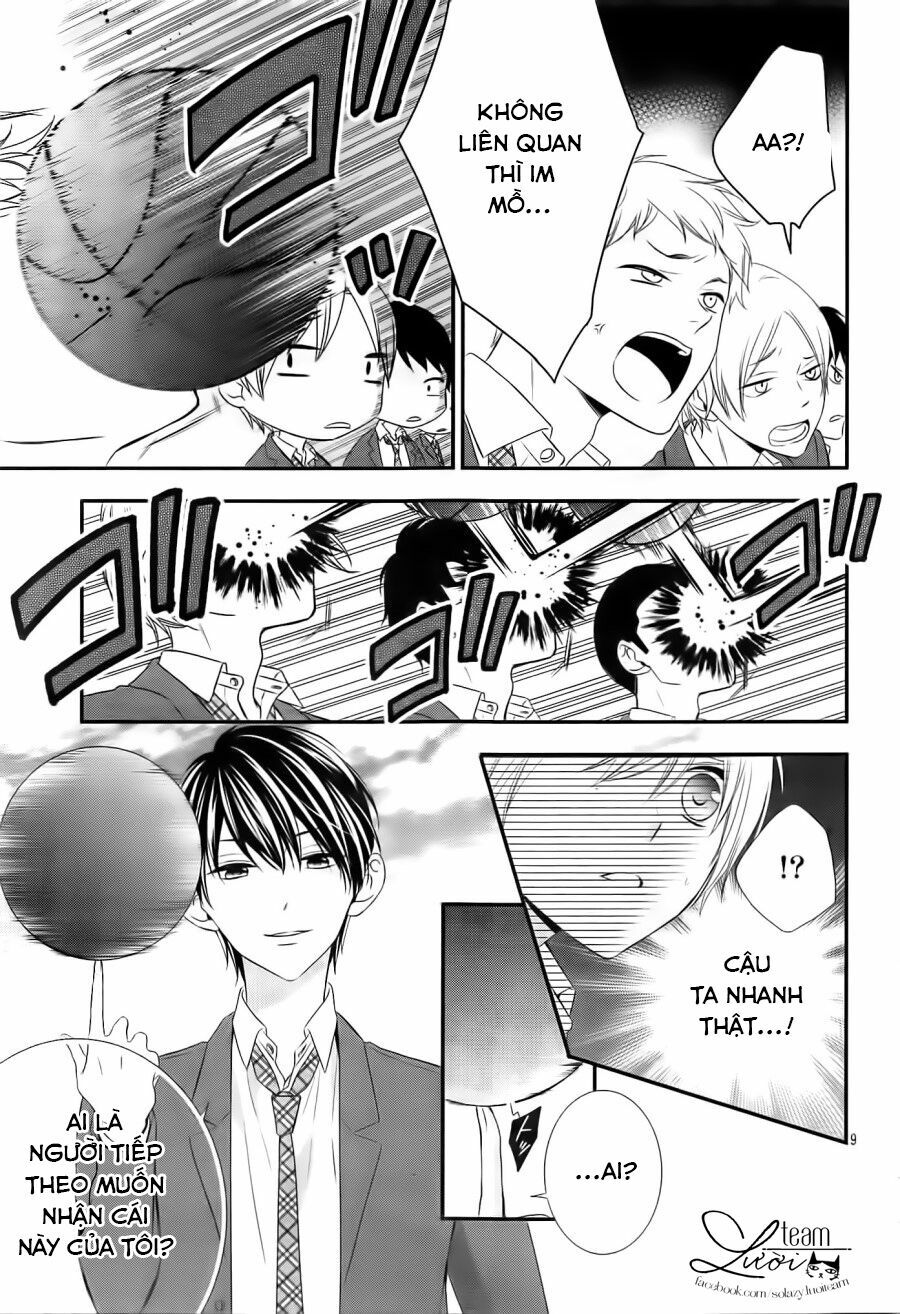 kimi wa ore ga suki datte ittara donna kao suru darou chapter 1 8