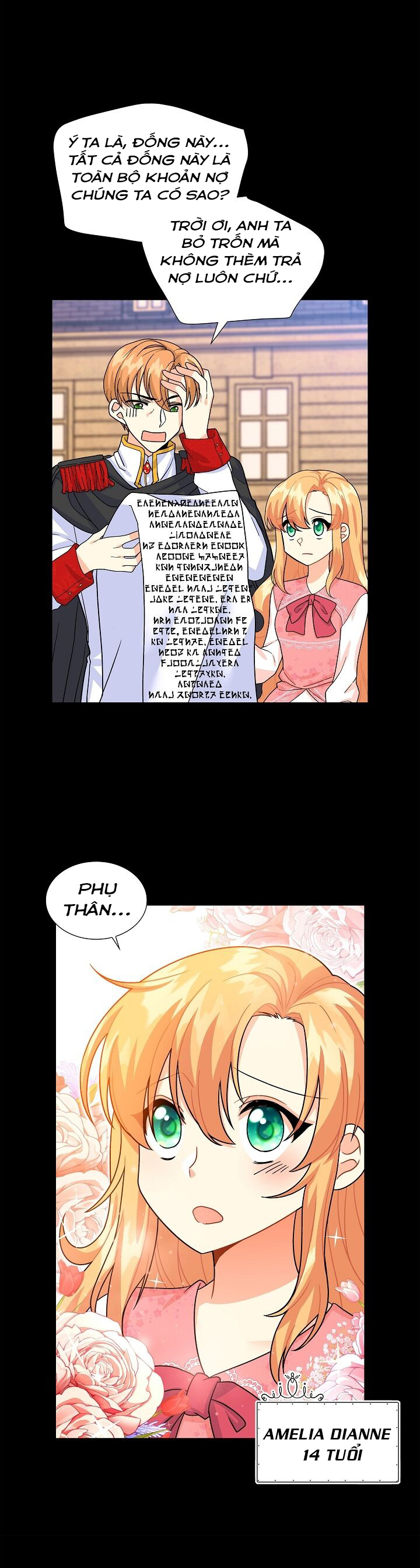 kẻ hủy diệt đã yêu tôi ! chapter 5 7