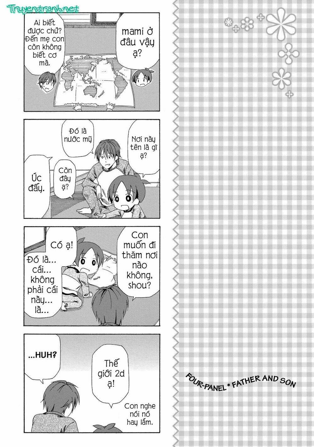 chichi to ko chapter 3 11