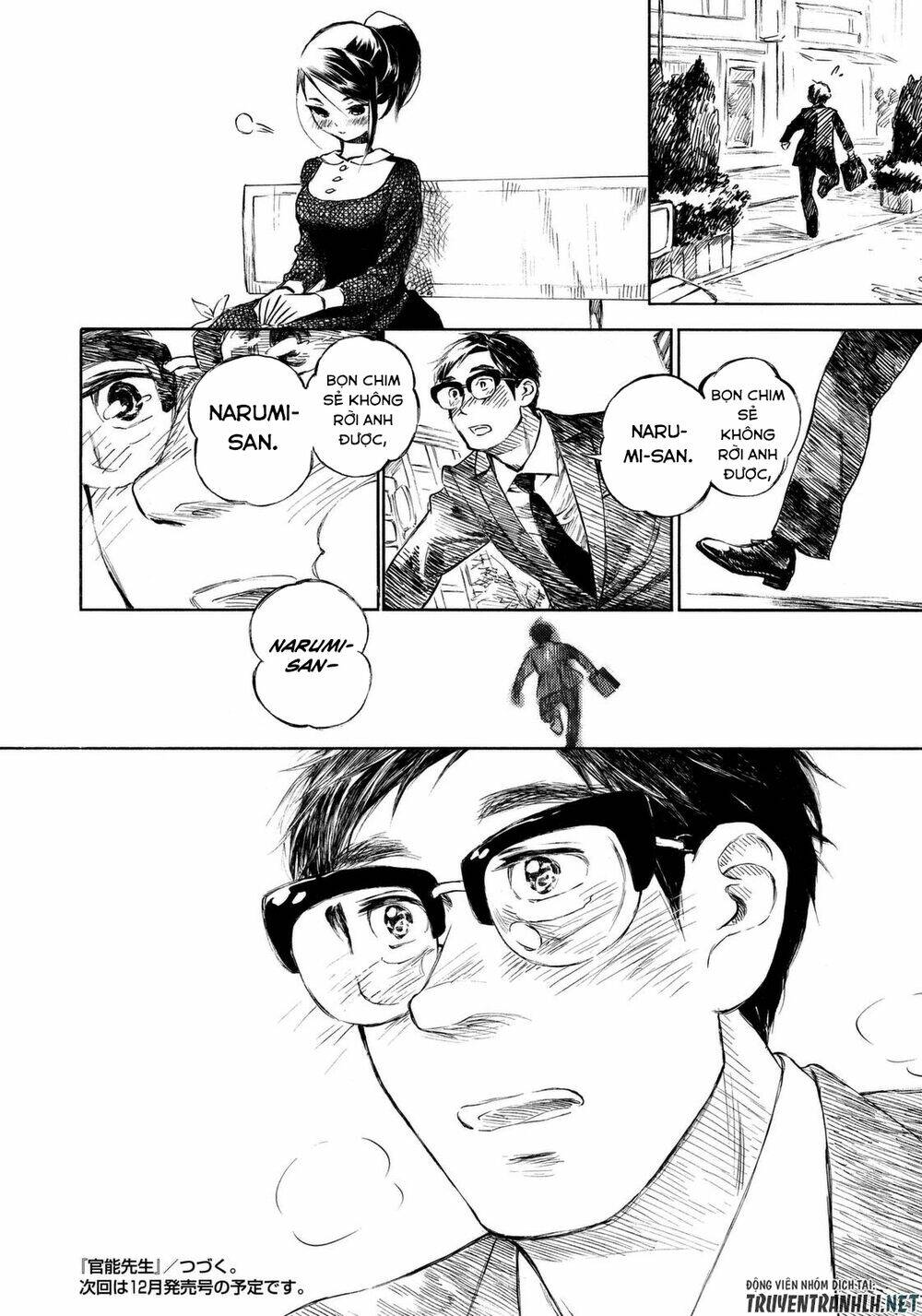 kannou sensei chapter 9 21