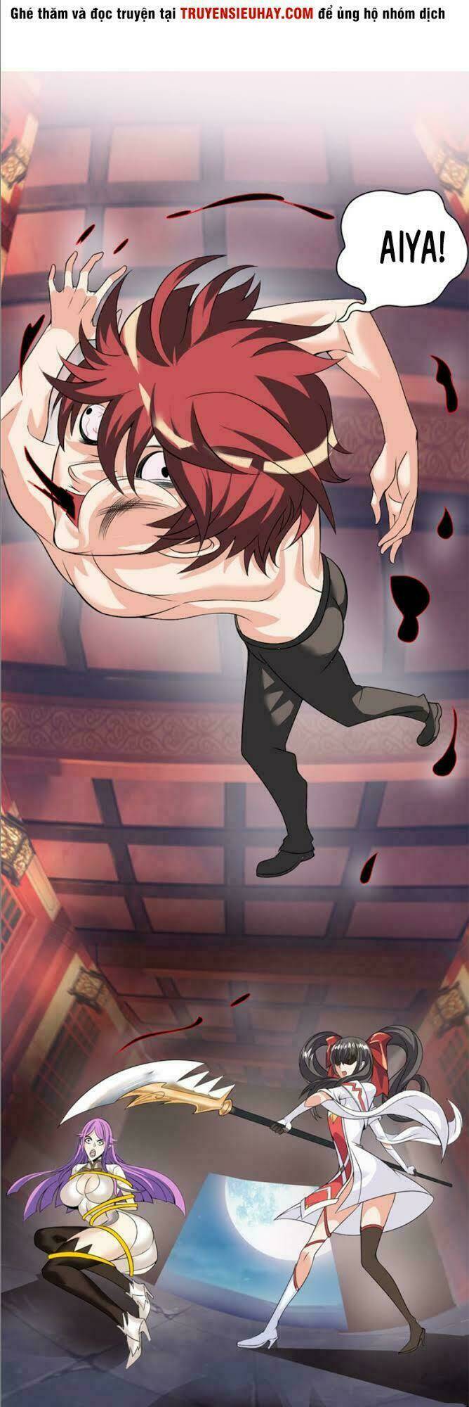 thần tiên dạy tôi giả x chapter 5 4