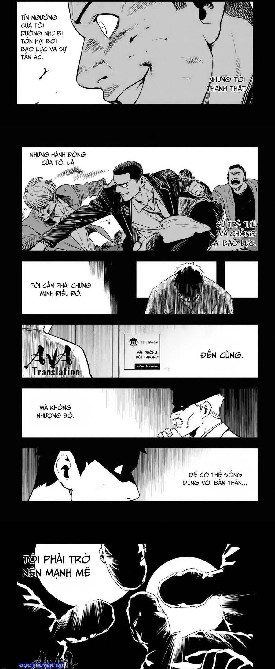 fight class 3 chapter 80 15