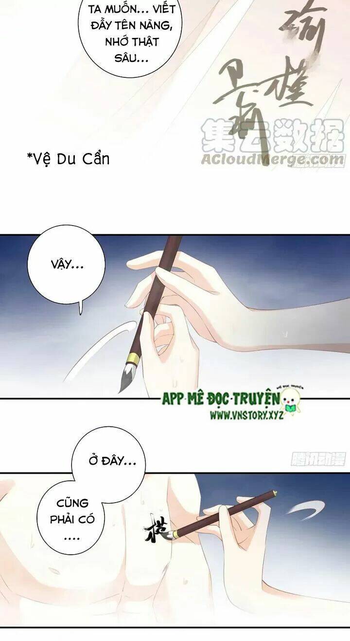 hoàng hậu ương bướng chapter 209 19