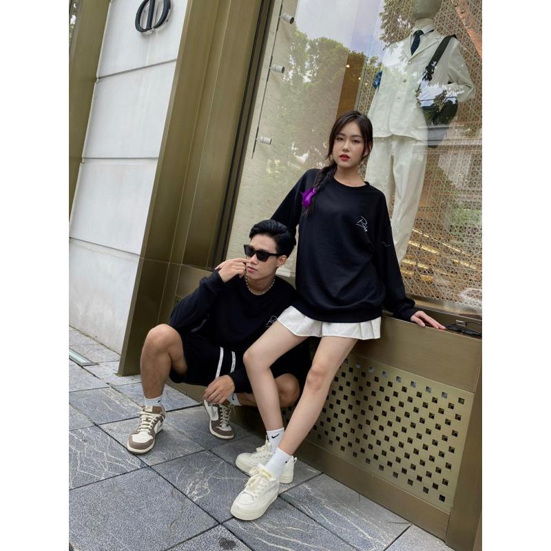 Áo Sweater Local Brand Unisex Richky Maison TB Sweater - RKS01