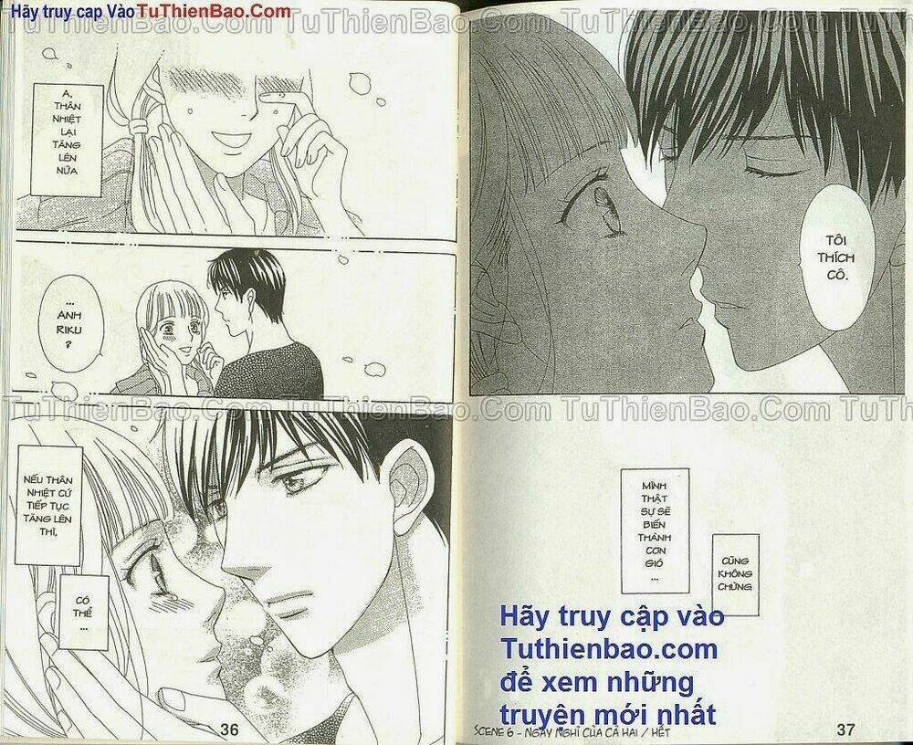 chàng diễn viên khó tính chapter 2 19