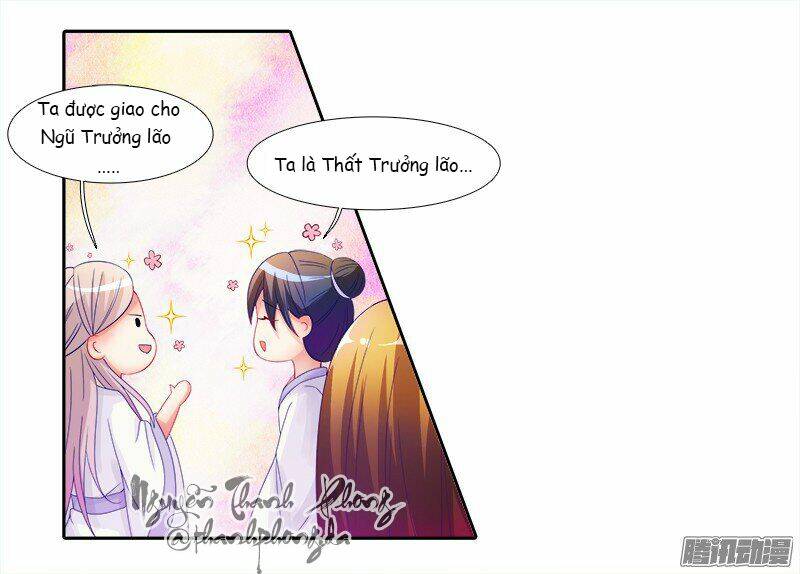 sư tôn hai mặt đừng xằng bậy chapter 3 3