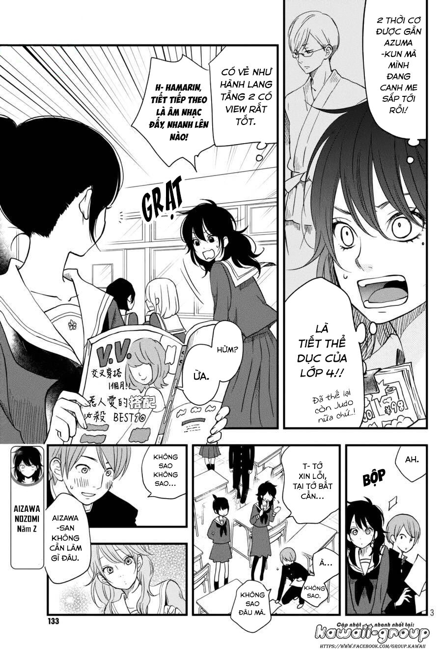 an important talk between you and me chapter 6 4