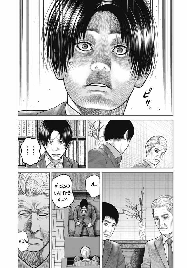 detchiage - thầy giáo sát nhân chapter 7 10