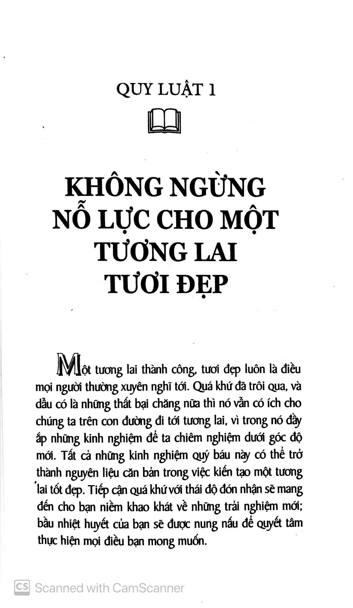 10 Quy Luật Cuộc Sống (Tái Bản 2019)