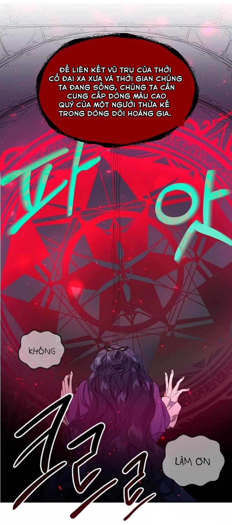 công chúa hiến tế – cấm reup truyện chapter 1 31