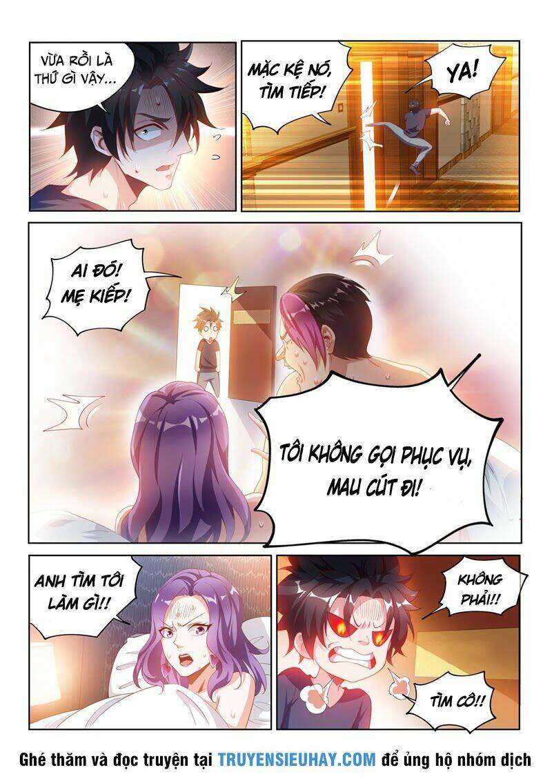 điện thoại của ta thông tam giới chapter 128 10