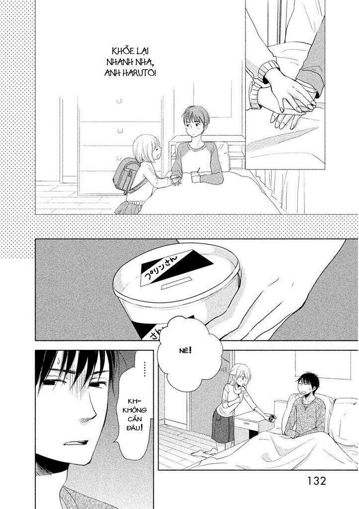 thế giới mà tôi chưa biết đến chapter 4 21