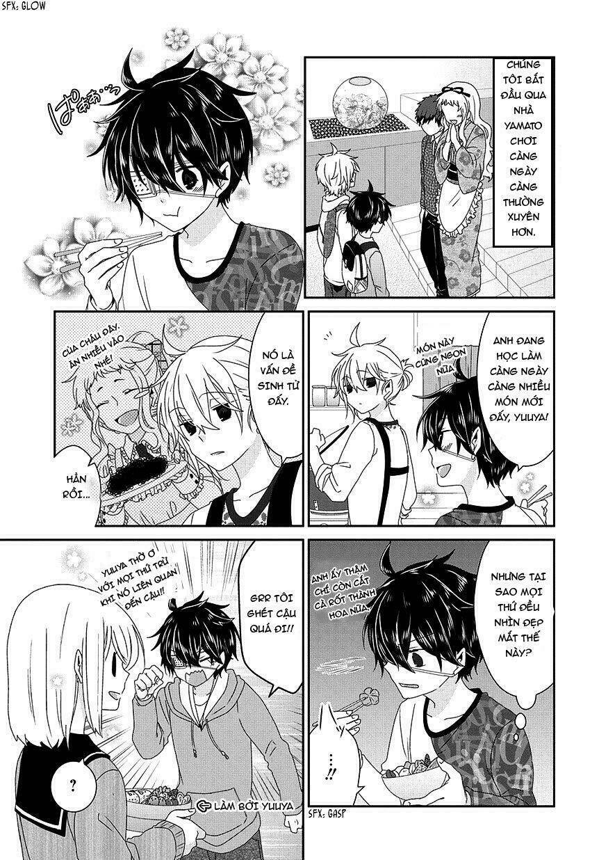 nukoduke! chapter 76 7