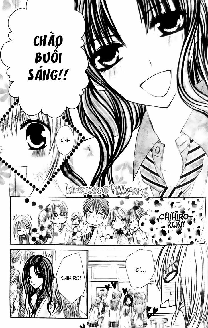 kiken jun’ai d.n.a. chapter 10 20