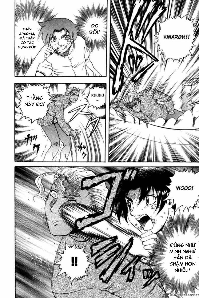 history's strongest disciple kenichi chapter 27 24