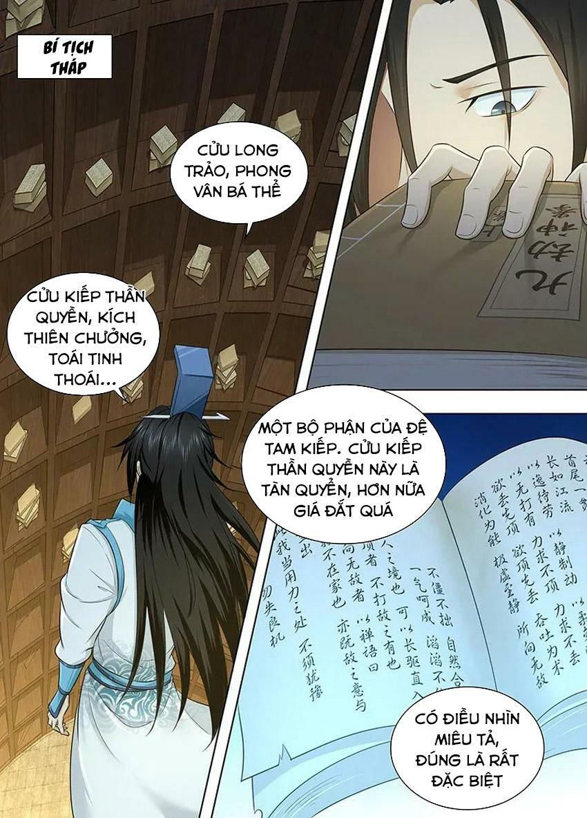vĩnh hằng chí tôn chapter 238 6