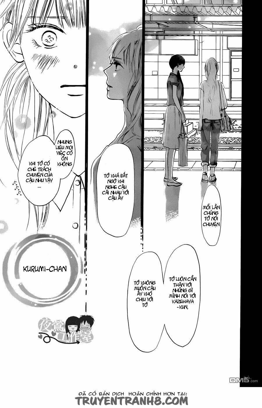 anh đã cho em biết bao thứ đầu tiên chapter 104 21