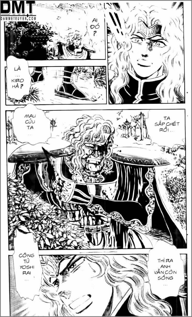 truyền thuyết bá vương phần 2 - vương tử takeru chapter 19 7