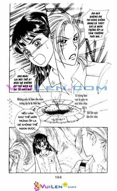 bữa tối của hoàng tử chapter 1 104