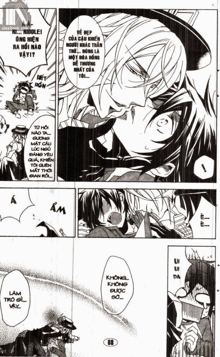 people dying off - người tiễn vong chapter 3 22