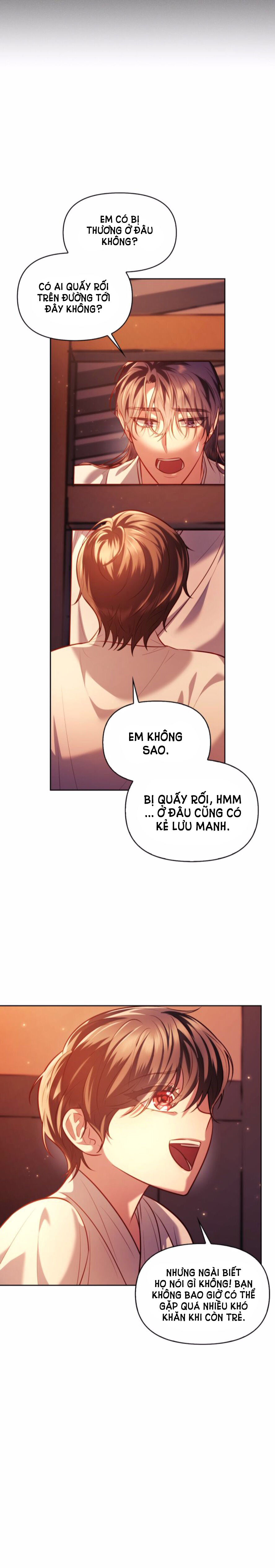 [18+] trăng nơi đỉnh núi chapter 37 21