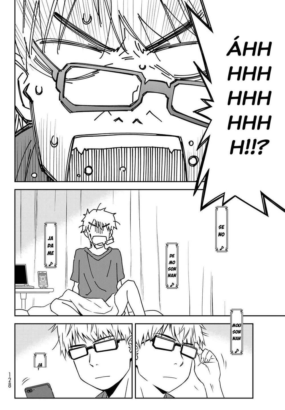 mẹ tôi là học sinh tiểu học chapter 2 6