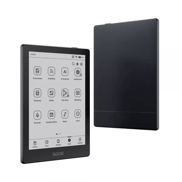 Máy đọc sách Boox Go 6 - Hàng chính hãng