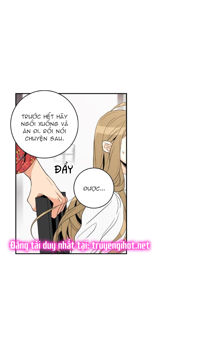 Tại Sao Bạn Lại Vào Nhà Tôi?? chapter 5.3 - Trang 11