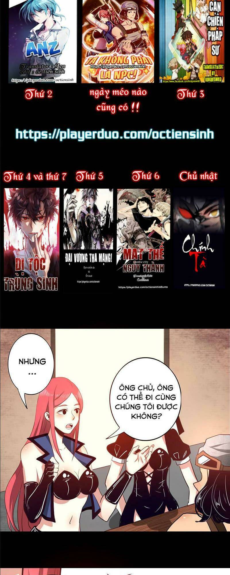 ta không phải là npc chapter 10 2