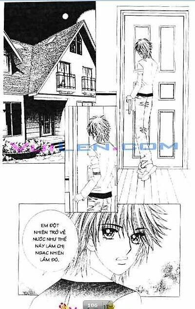 nụ hôn và sắc đẹp chapter 6 105