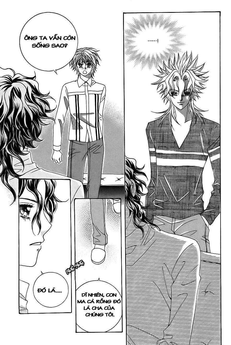 bạn trai tôi là ma cà rồng chapter 7 30