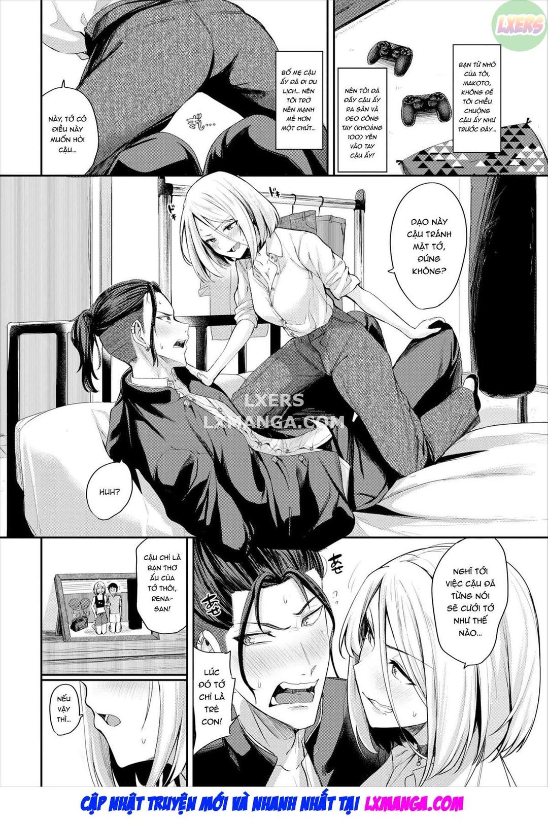 cuộc chiến cám dỗ chapter 0 2