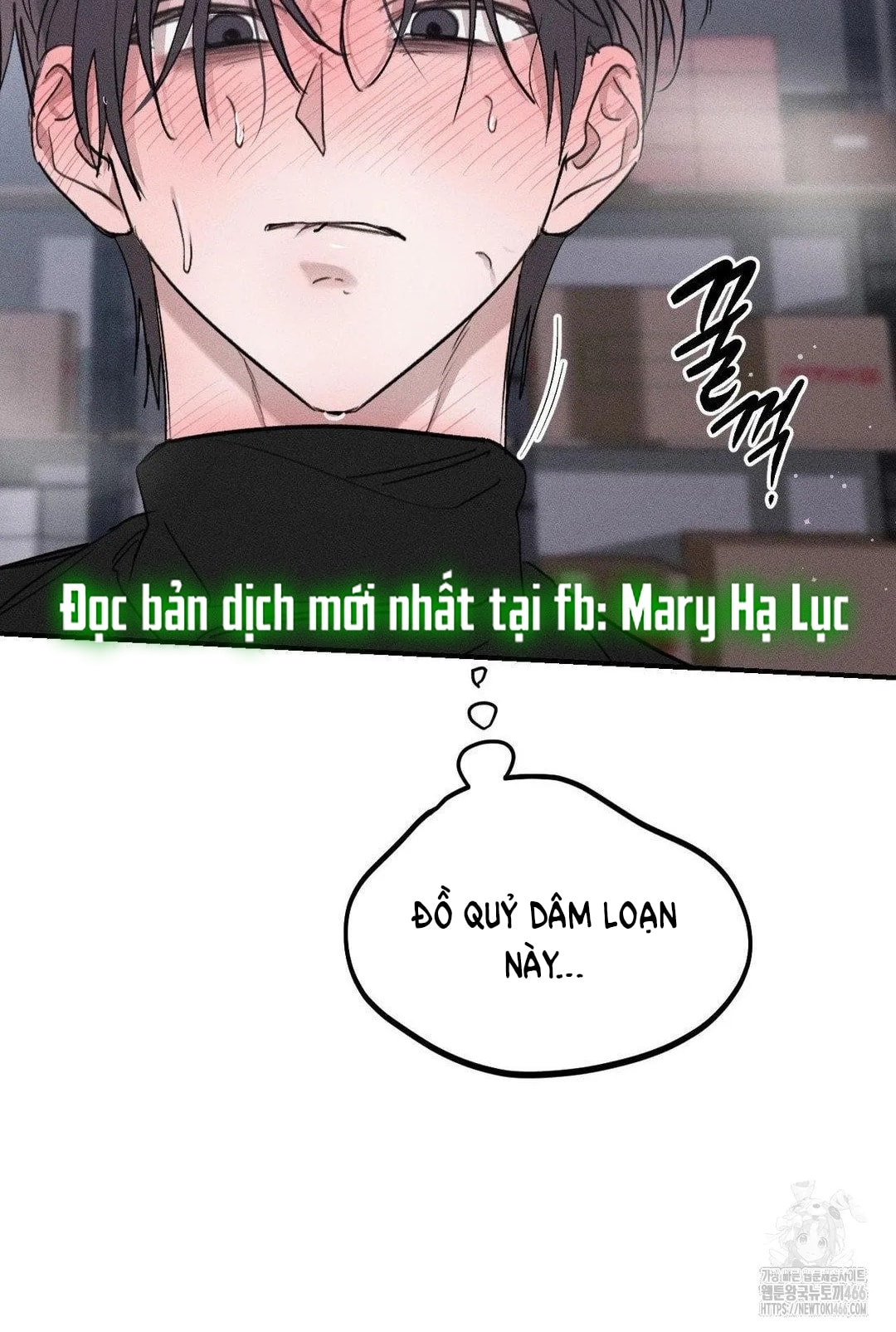 [18+] người đàn ông làm tình với quỷ chapter 15.2 17