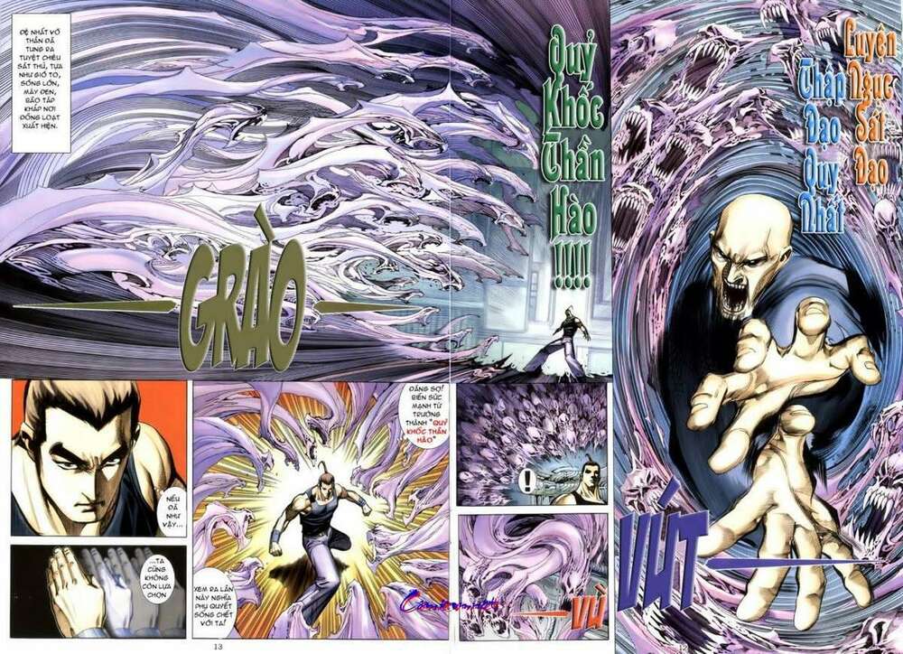 võ thần phượng hoàng chapter 31 12