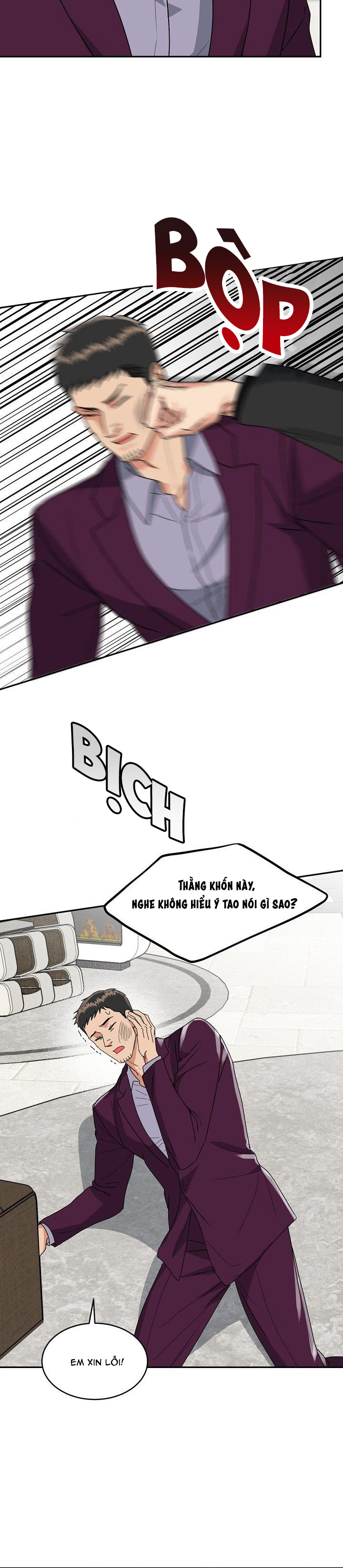 hổ dữ chapter 2 23