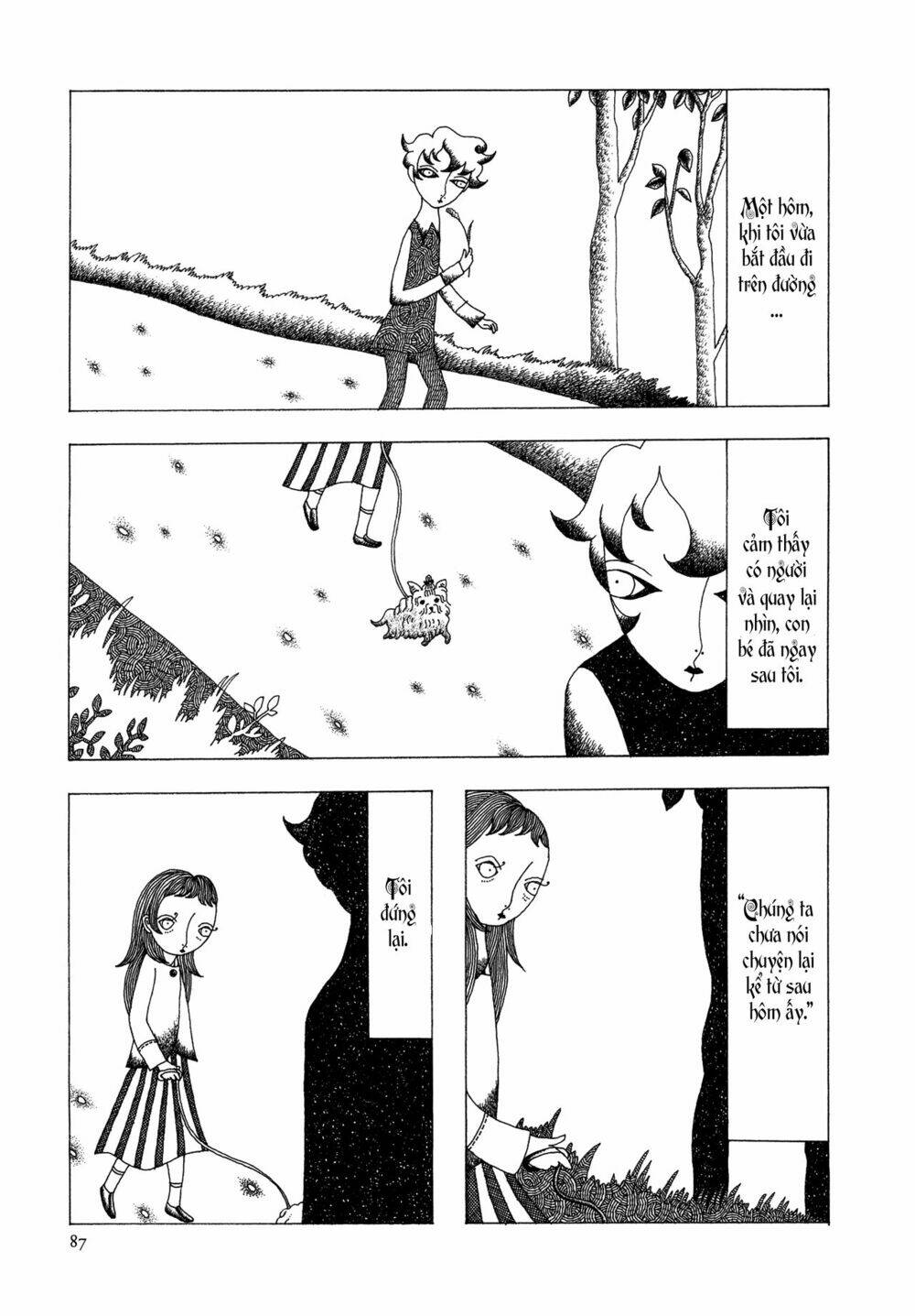 god's child chapter 5 12