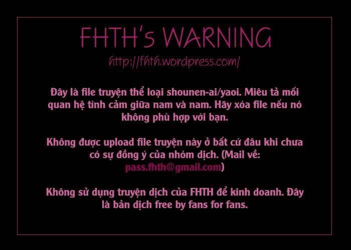 sân khấu tình yêu chapter 3 1