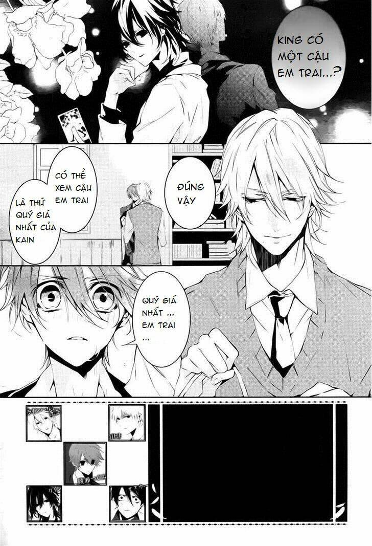 torikago syndrome chapter 8 5