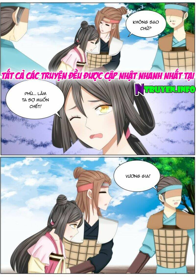 thiếp dục thâu hương chapter 4 7