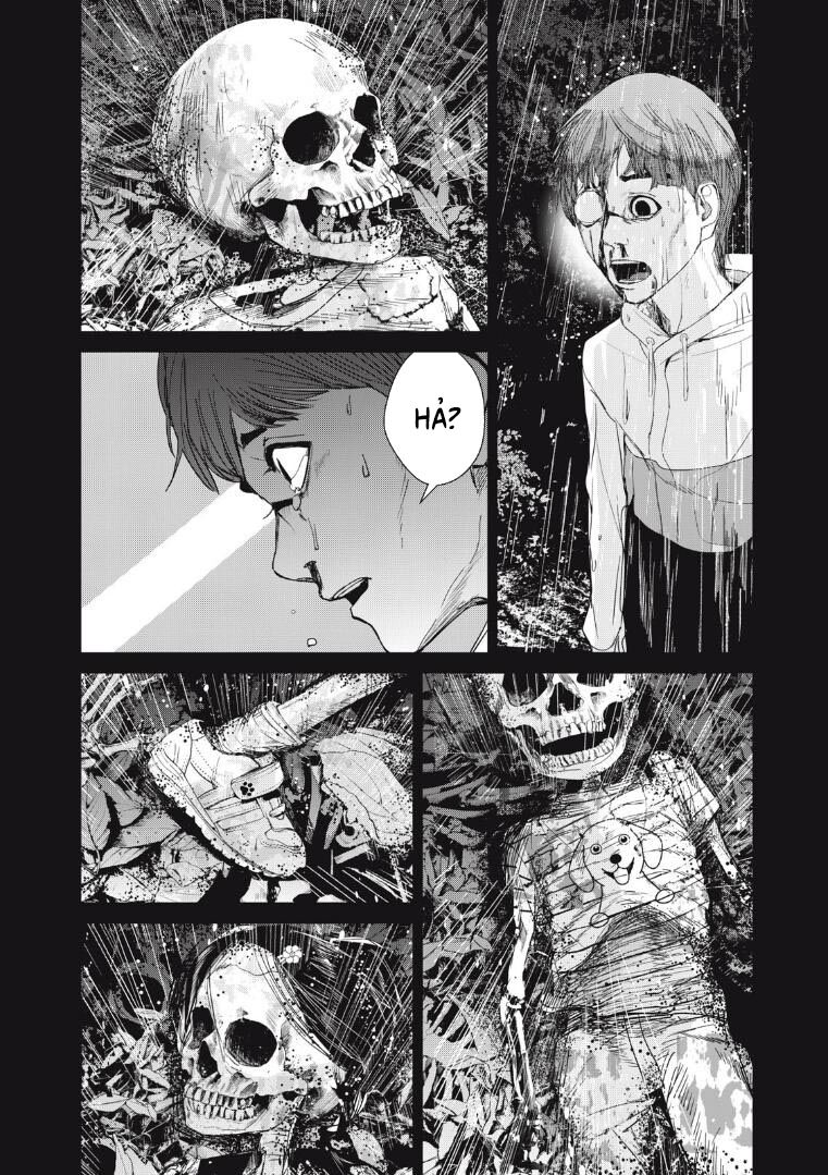 shokuryou jinrui re: starving re:velation chapter 30 4