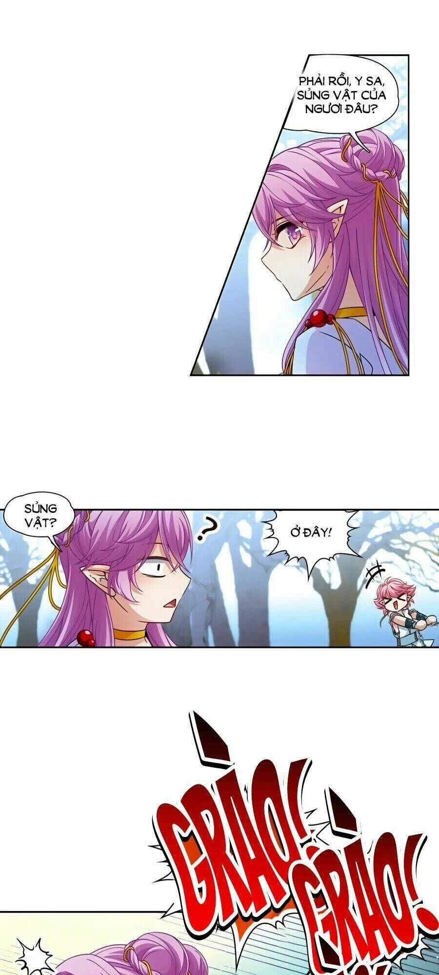 tầm trảo tiền thế chi lữ chapter 208.1 15