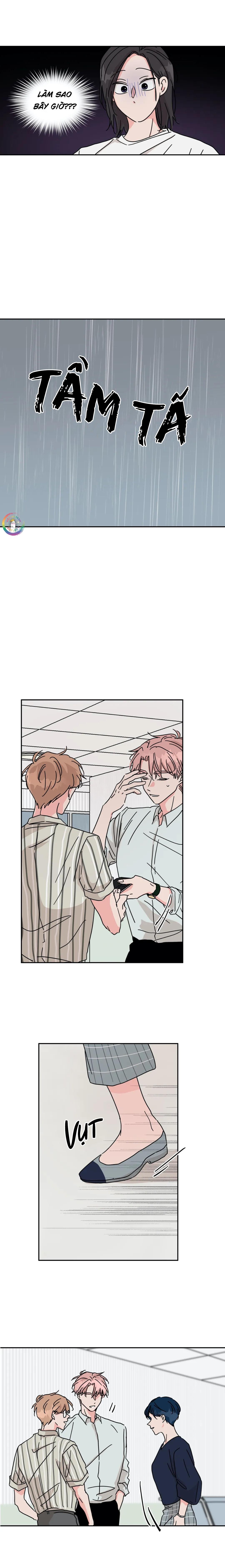 anh trai hàng xóm siêu mlem chapter 24 8