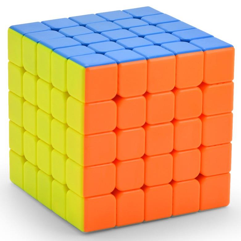 Khối Rubik 3x3 2x2 4x4 5x5 - Đồ chơi giải trí phát triển trí tuệ cho trẻ-kích thích não bộ toàn diện-Bé thỏa sức sáng tạ