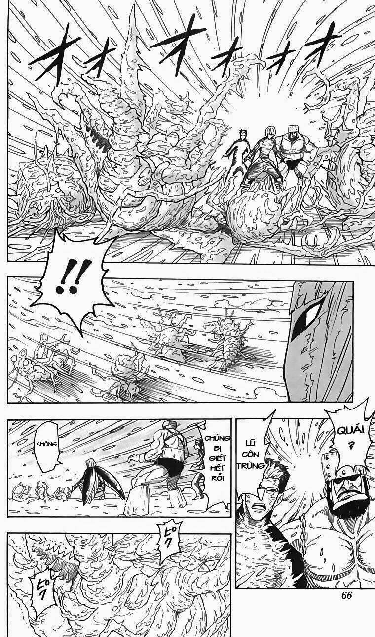 thợ săn ẩm thực chapter 73 16